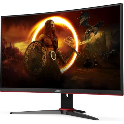 монитор AOC Gaming CQ27G2SE Черный
