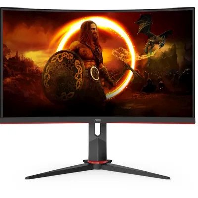 монитор AOC Gaming CQ27G2U Черный