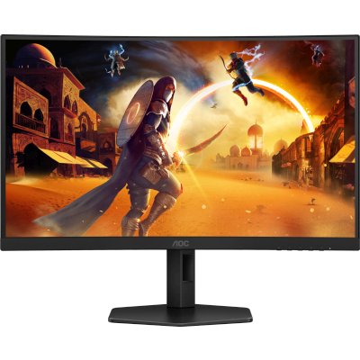 монитор AOC Gaming CQ27G4X Черный