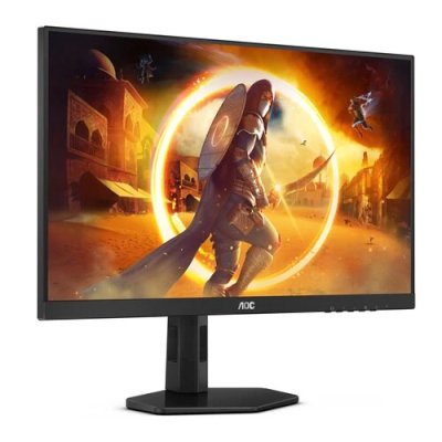монитор AOC Gaming Q27G4XN Черный