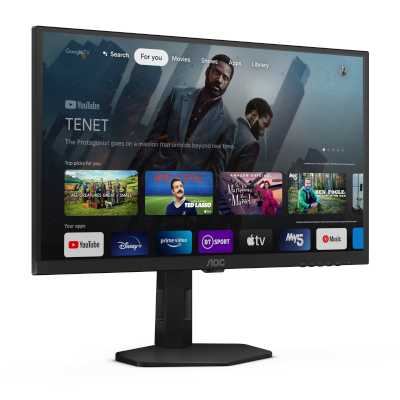 монитор AOC Gaming Q27G4XY Черный