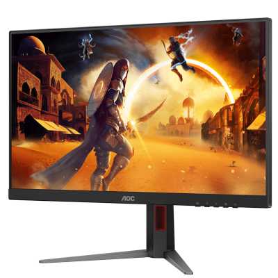 монитор AOC Gaming Q27G4Z Черный