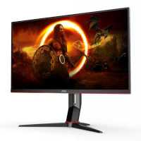 монитор AOC Gaming U28G2XU/BK Черный