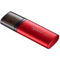 флешка Apacer 128GB AH25B Red-Black