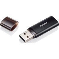 флешка Apacer 16GB AH23B Black
