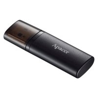 флешка Apacer 32GB AH23B Black