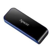 флешка Apacer 32GB AH356 Black Черный