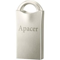 флешка Apacer 32GB AH117 Silver