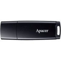 флешка Apacer 64GB AH336 Black