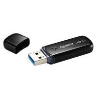 флешка Apacer 64GB AH355 Black