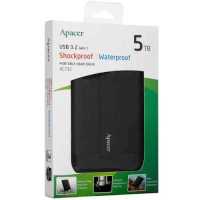 жесткий диск Apacer AC732 5Tb AP5TBAC732B-1 Черный