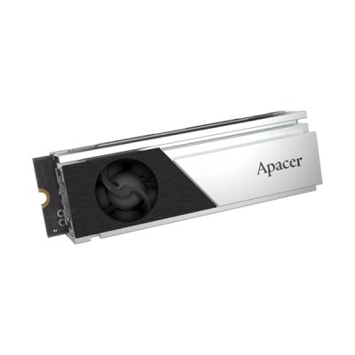 SSD диск Apacer AS2280F4 2Tb AP2TBAS2280F4-1 Черный