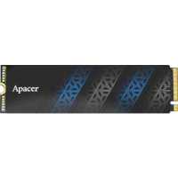 SSD диск Apacer AS2280P4U Pro 512Gb AP512GAS2280P4UPRO-1 Черный