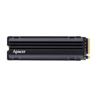 SSD диск Apacer AS2280Q4 2Tb AP2TBAS2280Q4U5-1 Черный