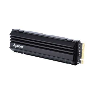 SSD диск Apacer AS2280Q4 4Tb AP4TBAS2280Q4U5-1 Черный