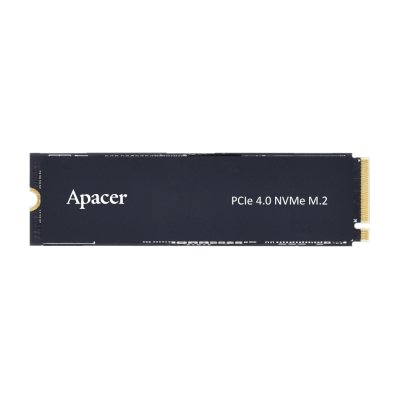 SSD диск Apacer AS2280Q4X 4Tb AP4TBAS2280Q4X-1 Черный
