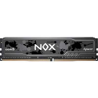 оперативная память Apacer Nox AH5U16G62C532MBAA-1