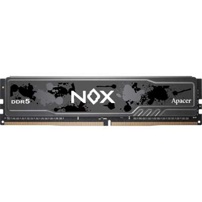 оперативная память Apacer Nox AH5U32G60C622MBAA-1