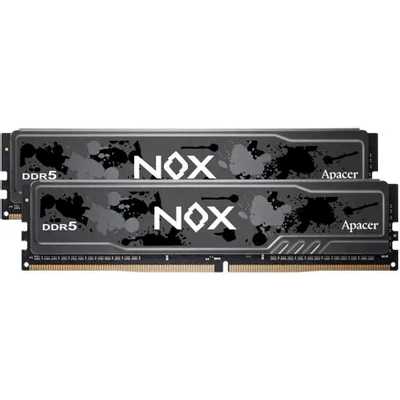 оперативная память Apacer Nox AH5U32G62C532MBAA-2