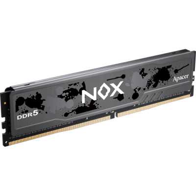 оперативная память Apacer Nox AH5U64G62C532MBAA-2