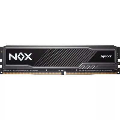 оперативная память Apacer NOX Black AH4U08G26C08YMBAA-1