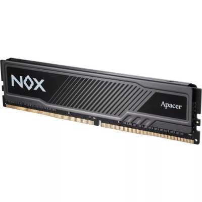 оперативная память Apacer NOX Black AH4U08G26C08YMBAA-1