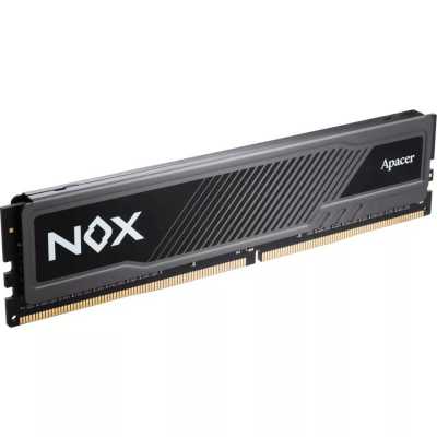 оперативная память Apacer NOX Black AH4U08G26C08YMBAA-1