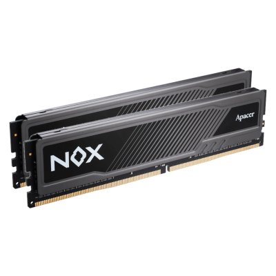оперативная память Apacer NOX Black AH4U16G32C28YMBAA-2