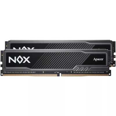 оперативная память Apacer NOX Black AH4U32G26C08YMBAA-2