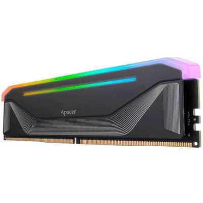 оперативная память Apacer Nox RGB AH5U64G64C652NBAA-2