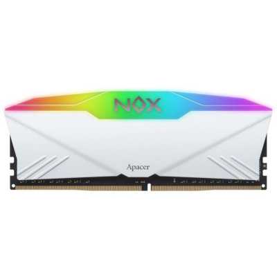 оперативная память Apacer NOX RGB White AH4U16G32C28YNWAA-2