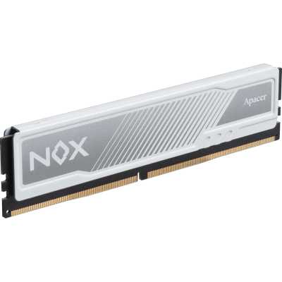 оперативная память Apacer NOX White AH4U08G36C25YMWAA-1