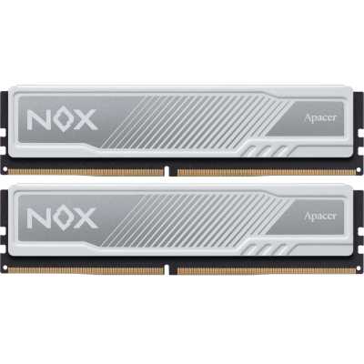 оперативная память Apacer NOX White AH4U16G26C08YMWAA-2