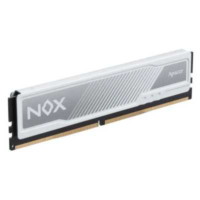 оперативная память Apacer NOX White AH4U16G32C28YMWAA-1