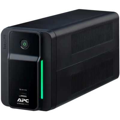 ИБП APC Easy-UPS BVX700LUI Черный