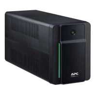 ИБП APC Back-UPS BX1600MI Черный