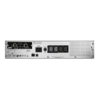 ИБП APC SMT750RMI2UNC Черный