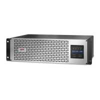 ИБП APC SMTL1500RMI3U Черный