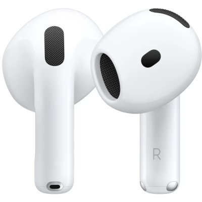 наушники Apple AirPods 4 ANC MXP93HN/A