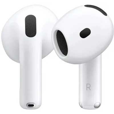наушники Apple AirPods 4 ANC MXP93ZP/A