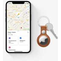 трекер Apple AirTag MX532RU/A Черно-белый