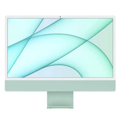 моноблок Apple iMac 2021 MGPJ3X/A ENG Зеленый