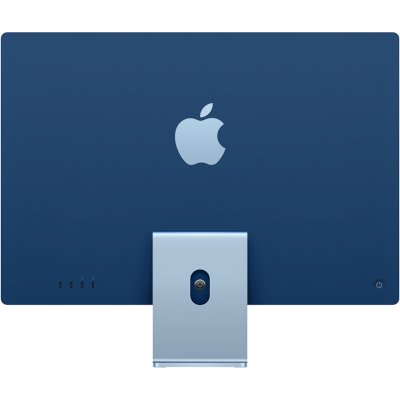 моноблок Apple iMac 2021 MGPL3B/A ENG Синий