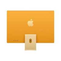 моноблок Apple iMac 2021 Z12S000BK Желтый