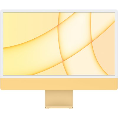 моноблок Apple iMac 2021 Z12S0024G ENG Желтый