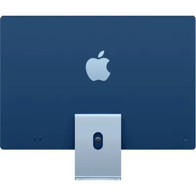моноблок Apple iMac 2021 Z14M00436 Синий