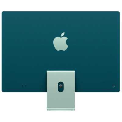 моноблок Apple iMac 2023 MQRA3_RU Зеленый