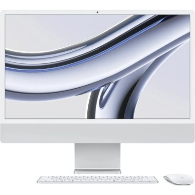 моноблок Apple iMac A2874 Z1950004M Серебристый