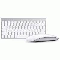моноблок Apple iMac MC812i7 Белый