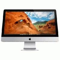 моноблок Apple iMac MD096C1H3 Серебристый